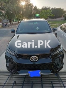 Toyota Fortuner Legender 2022 for Sale in Lahore