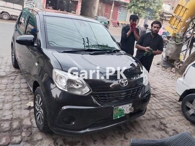 Toyota Passo X L Package S 2017 for Sale in Lahore