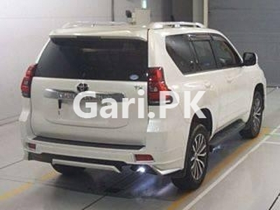 Toyota Prado TX L Package 2.7 2018 for Sale in Islamabad