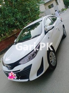 Toyota Yaris GLI MT 1.3 2021 for Sale in Faisalabad