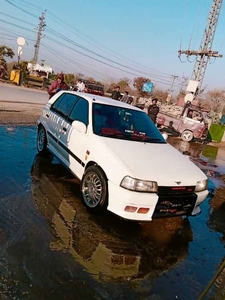 Daihatsu Charade 1987 for Sale in Islamabad