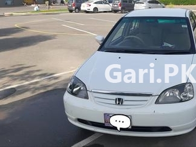 Honda Civic EXi 2003 for Sale in Lahore