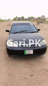 Honda Civic EXi Automatic 2001 for Sale in Lahore