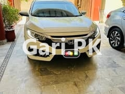 Honda Civic VTi Oriel Prosmatec 2017 for Sale in Multan