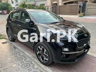 Kia Sportage 2021 for Sale in Lahore