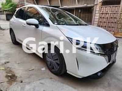 Nissan Note E Power 2021 for Sale in Faisalabad