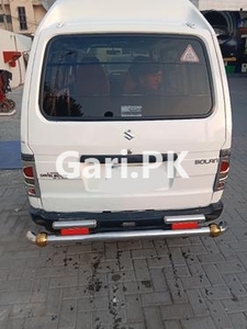 Suzuki Bolan VX Euro II 2018 for Sale in Islamabad