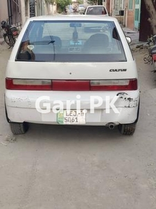 Suzuki Cultus VXR (CNG) 2007 for Sale in Sargodha