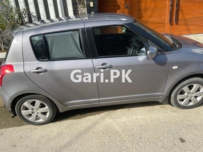 Suzuki Swift DLX Automatic 1.3 Navigation 2019 for Sale in Karachi