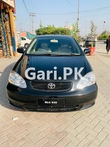 Toyota Corolla GLi 1.3 2005 for Sale in Peshawar