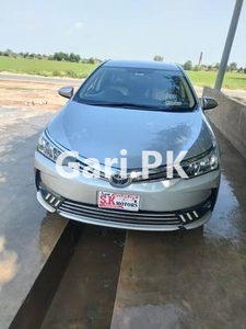 Toyota Corolla GLi 1.3 VVTi 2018 for Sale in Narowal