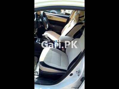 Toyota Corolla GLi 1.3 VVTi 2018 for Sale in Rawalpindi