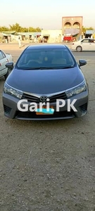 Toyota Corolla GLI 2016 for Sale in Karak