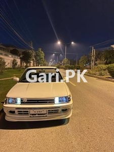 Toyota Corolla SE Limited 1998 for Sale in Peshawar