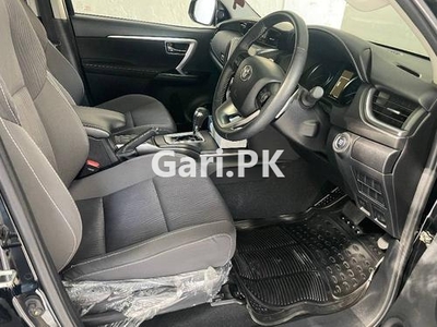 Toyota Fortuner 2.7 G 2022 for Sale in Lahore