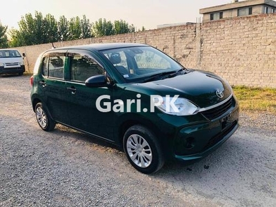 Toyota Passo X 2020 for Sale in Gujranwala