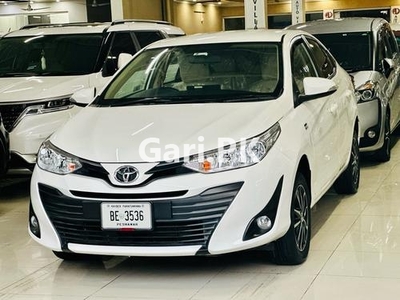 Toyota Yaris ATIV CVT 1.3 2021 for Sale in Peshawar