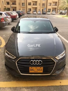 Audi A3 2018 for Sale in Karachi