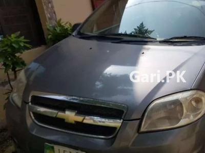 Chevrolet Aveo IVTEC 2007 for Sale in Lahore
