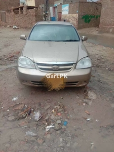 Chevrolet Optra 2005 for Sale in Bahawalpur