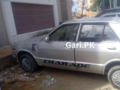 Daihatsu Charade 1982 for Sale in Karachi