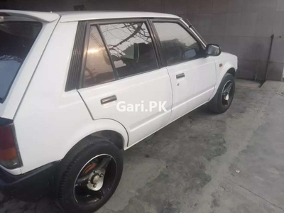 Daihatsu Charade 1985 for Sale in Lahore