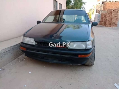 Daihatsu Charade 1992 for Sale in Lahore