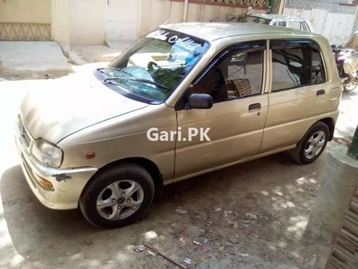 Daihatsu Cuore 2009 for Sale in Karachi