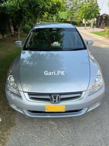 Honda Accord 2005 for Sale in Lahore