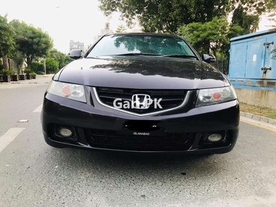 Honda Accord 2006 for Sale in Faisalabad