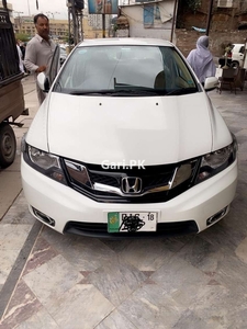 Honda City Aspire 2018 for Sale in Rawalpindi