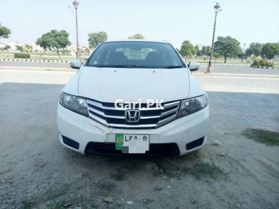 Honda City IVTEC 2019 for Sale in Lahore