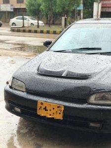 Honda Civic EXi 1995 for Sale in Hyderabad