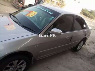 Honda Civic EXi 2005 for Sale in Hyderabad