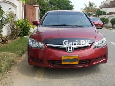 Honda Civic Prosmetic 2012 for Sale in Karachi