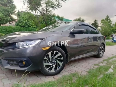 Honda Civic Prosmetic 2017 for Sale in Islamabad