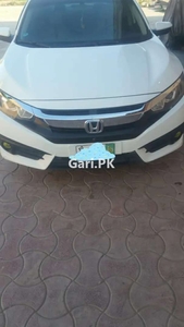 Honda Civic VTi 2017 for Sale in Islamabad