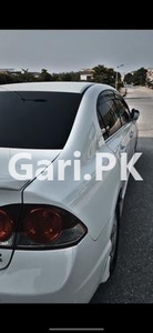 Honda Civic VTi Oriel Prosmatec 1.8 I-VTEC 2011 for Sale in Islamabad