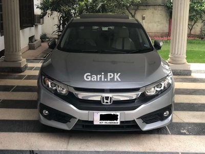 Honda Civic VTi Oriel Prosmatec 2016 for Sale in Islamabad