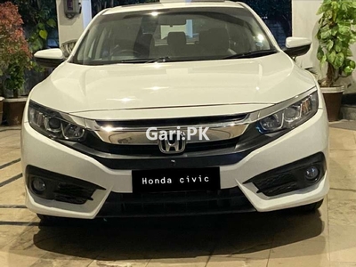 Honda Civic VTi Oriel Prosmatec 2018 for Sale in Mirpur