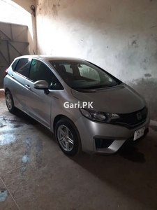 Honda Fit 2017 for Sale in Gujranwala