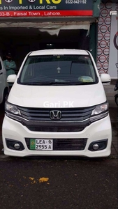 Honda N Wgn 2014 for Sale in Lahore