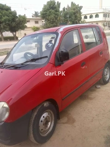 Hyundai Santro 2000 for Sale in Karachi