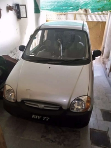 Hyundai Santro 2001 for Sale in Rawalpindi