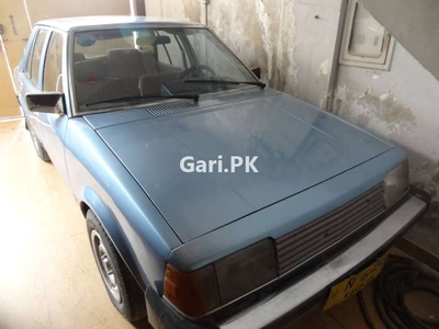 Mazda 323 1982 for Sale in Karachi