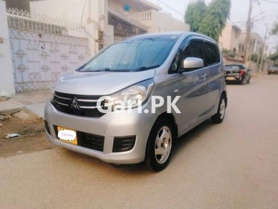 Mitsubishi Ek Wagon G 2016 for Sale in Karachi