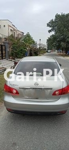 Nissan Bluebird Sylphy 15S 2007 for Sale in Lahore
