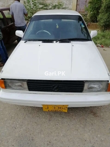 Nissan Sunny 1986 for Sale in Karachi