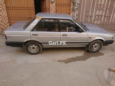 Nissan Sunny 1987 for Sale in Karachi