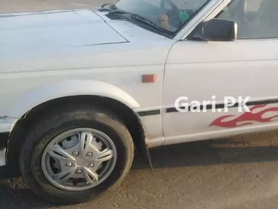 Nissan Sunny 1988 for Sale in Faisalabad